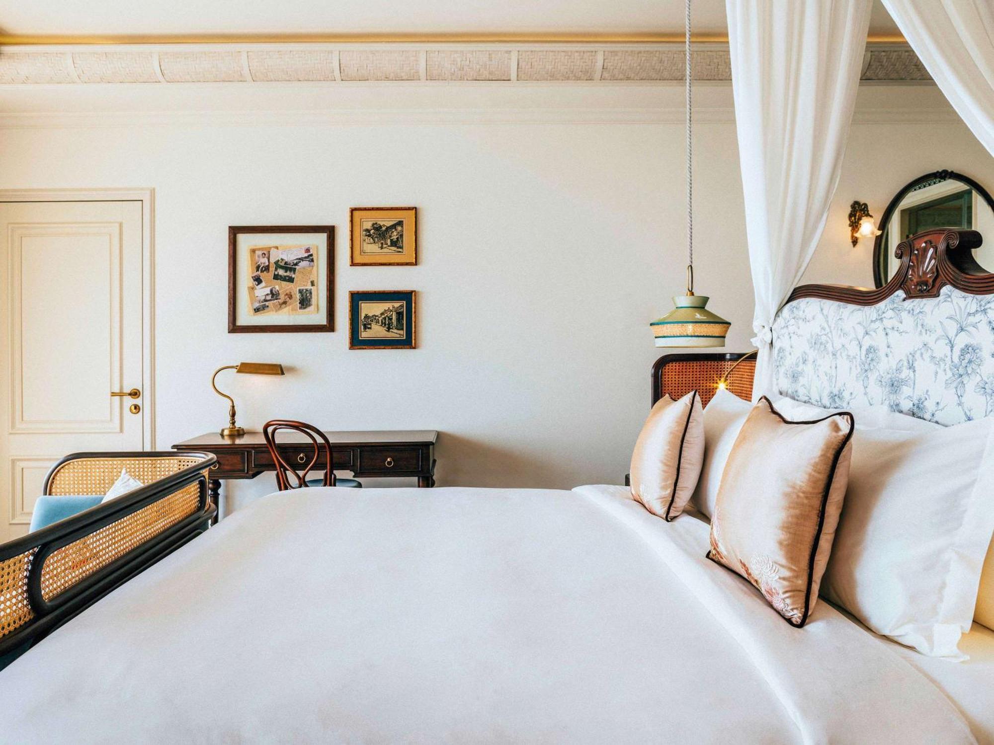 Hotel Perle D'Orient Cat Ba - Mgallery Chan Chau Zewnętrze zdjęcie
